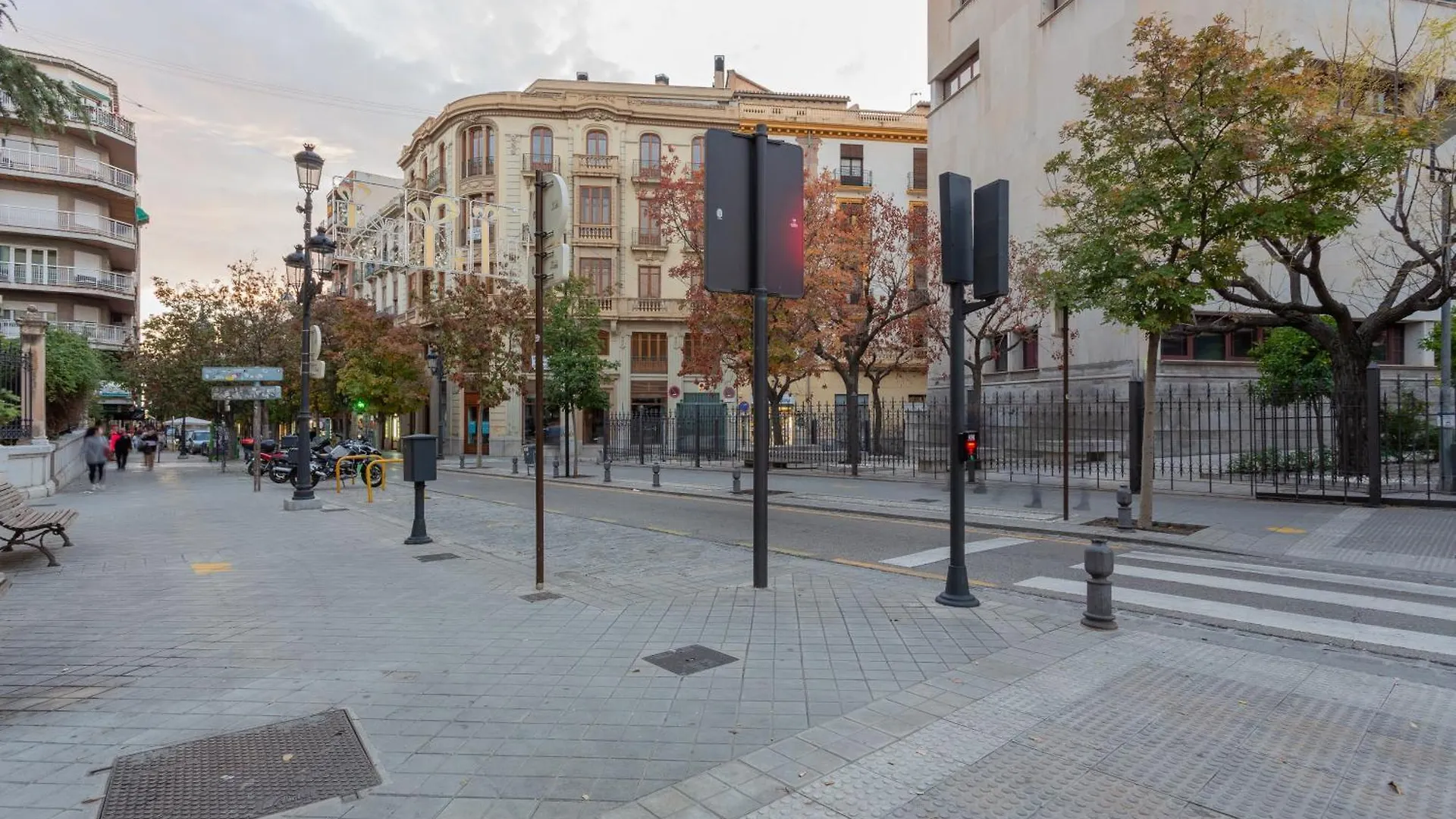 Centro De Granada, Cerca De La Catedral Apartment