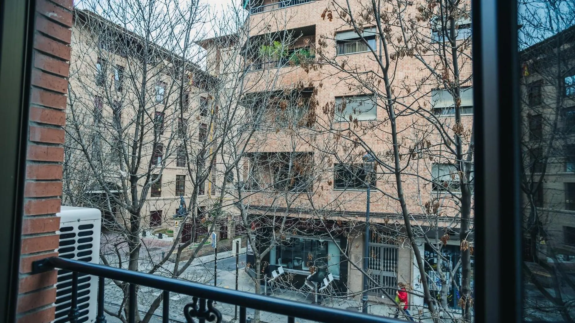 Centro De Granada, Cerca De La Catedral Apartment